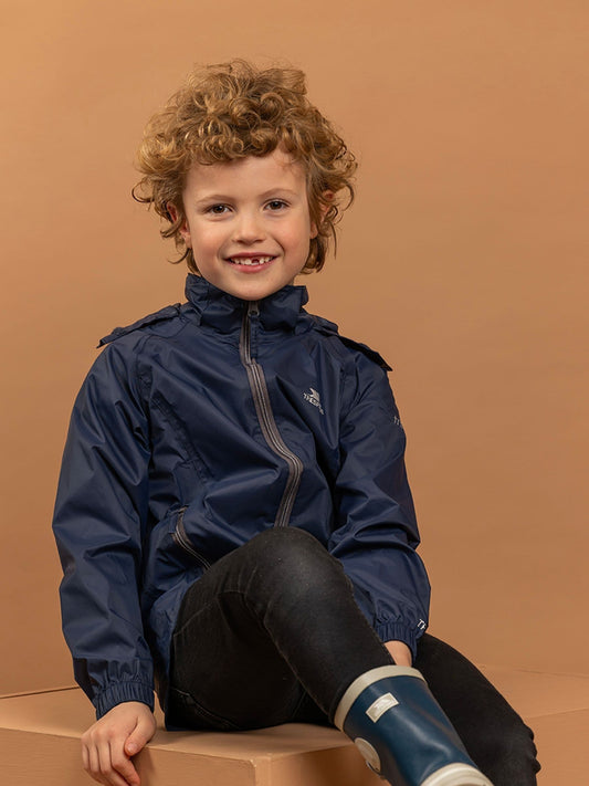 Trespass Qikpac X Packable Waterproof Jacket