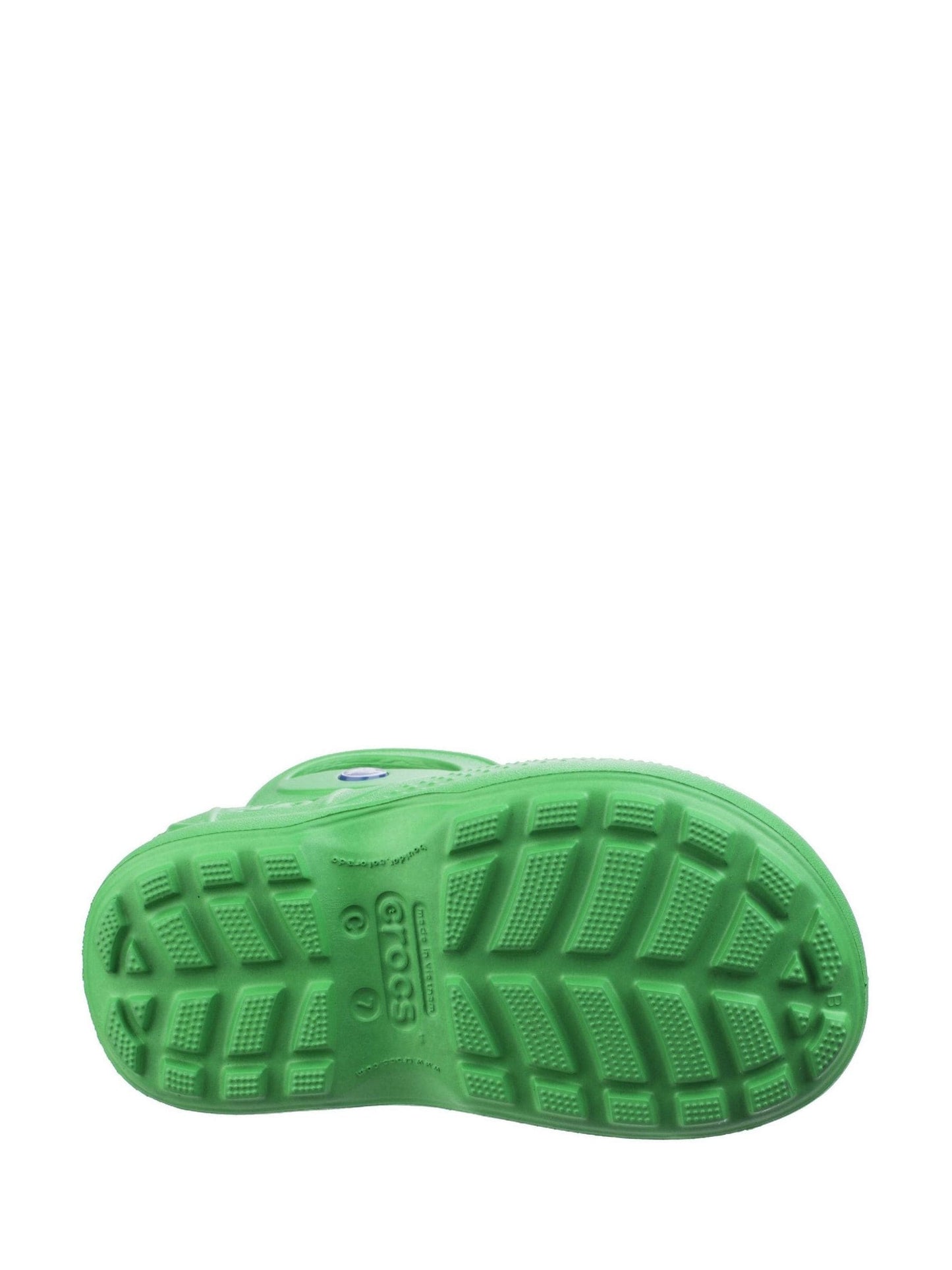 Crocs Green Toddler Waterproof Handle It Rain Boots