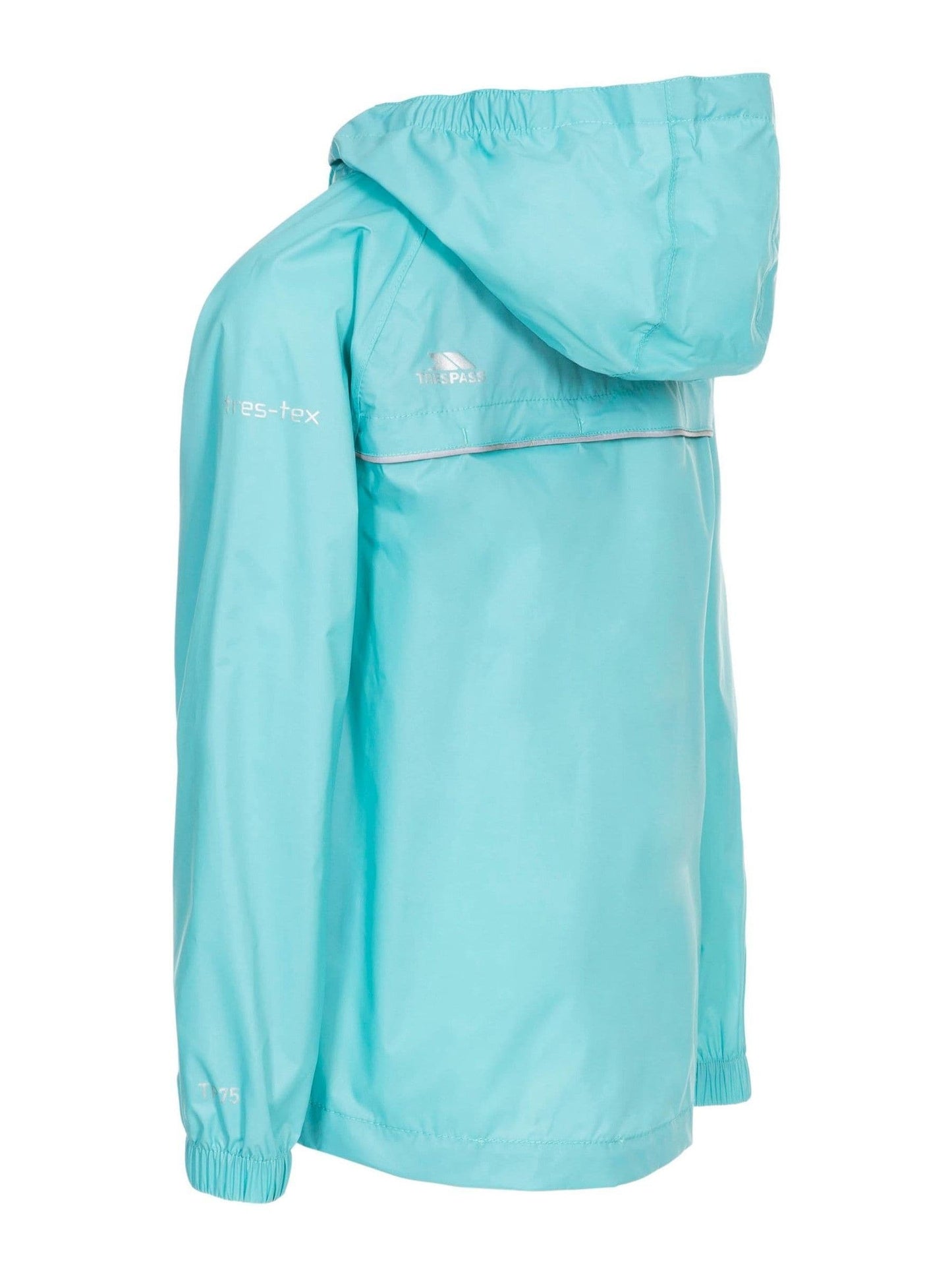 Trespass Qikpac X Packable Waterproof Jacket
