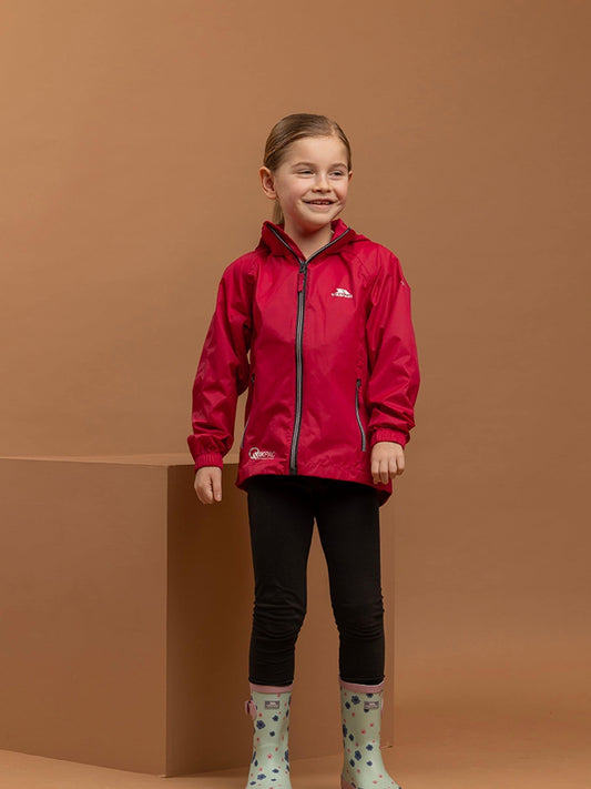Trespass Qikpac X Packable Waterproof Jacket
