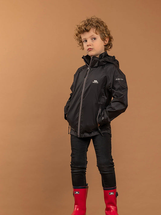Trespass Qikpac X Packable Waterproof Jacket