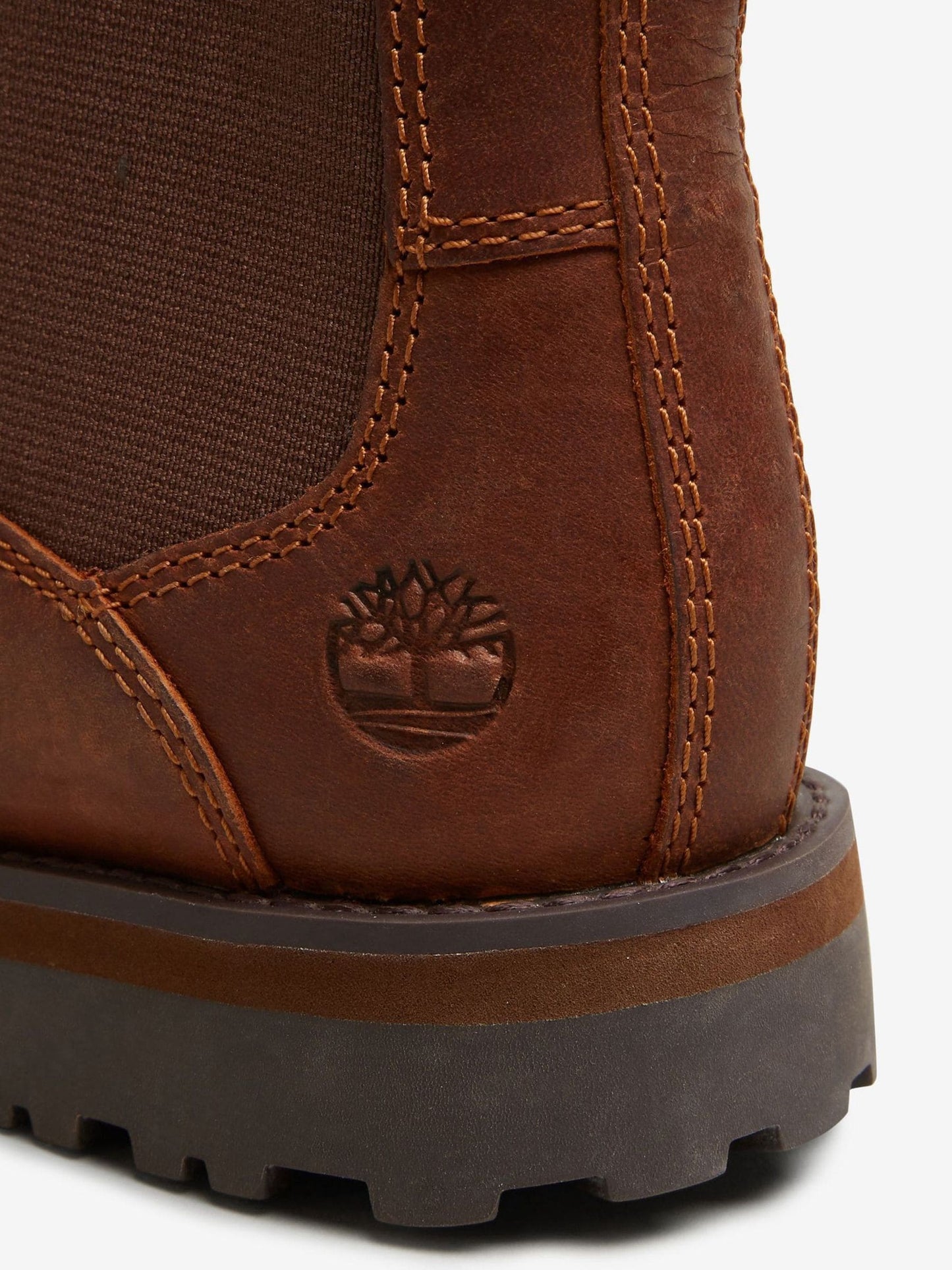 Timberland Brown ® Courma Kid Chelsea Boots