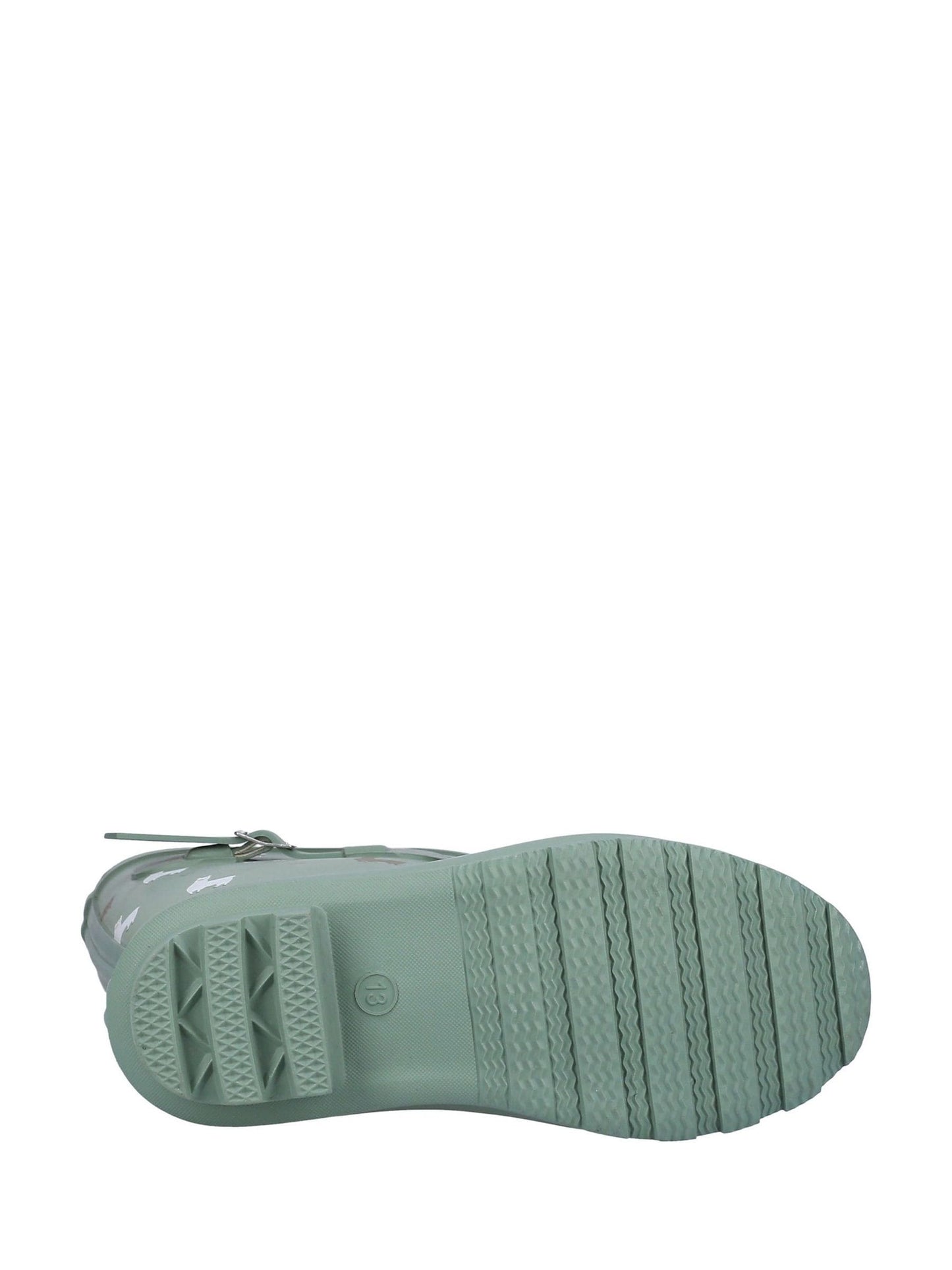 Cotswolds Green Farmyard Junior Wellington Wellies