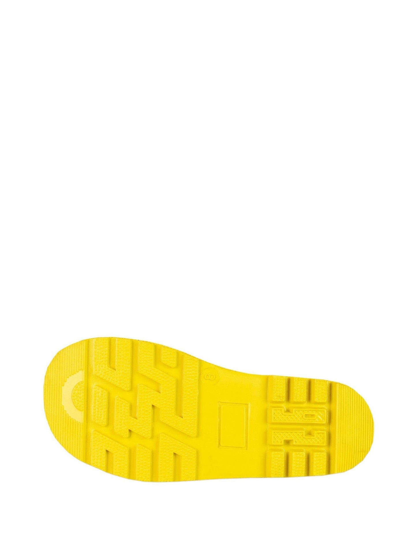 Character Yellow Pokemon Pikachu Printed Wellies