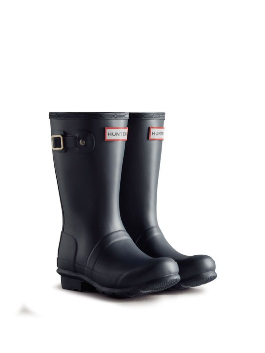 Hunter Big Kids Original Wellies