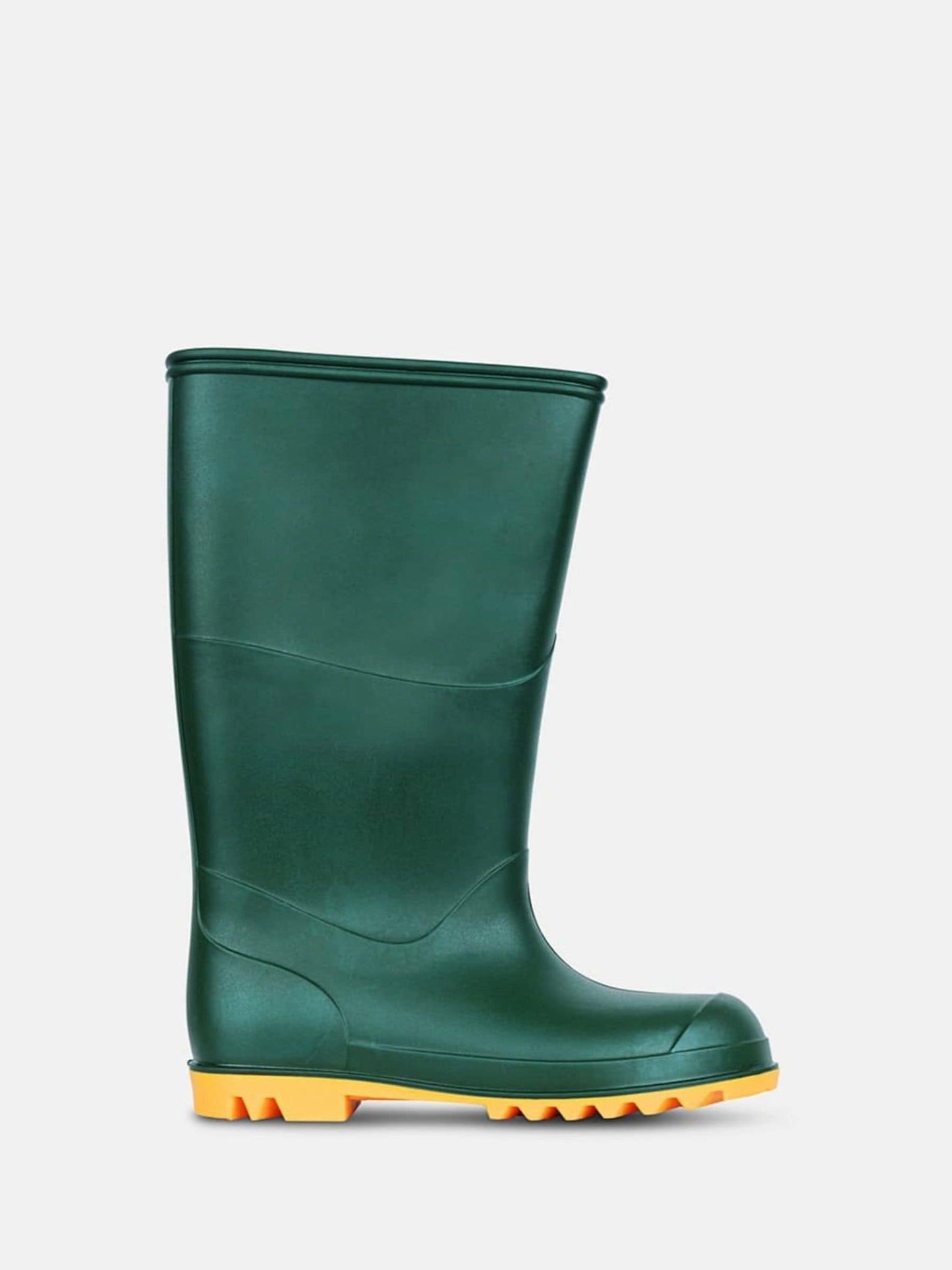 Muddy Puddles Yeşil Klasik Su Geçirmez Yağmur Çizmesi