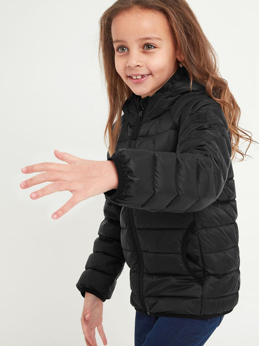 Tog 24 Black Midsley Downfill Jacket