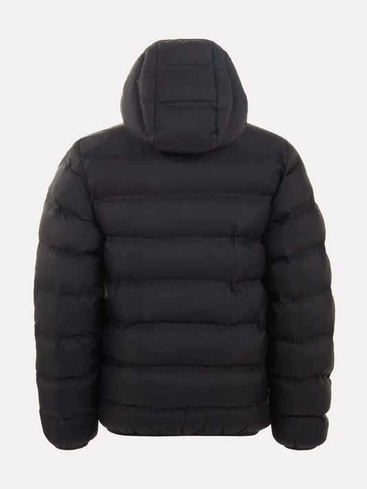 New Balance Black Bond Quilted Jacket