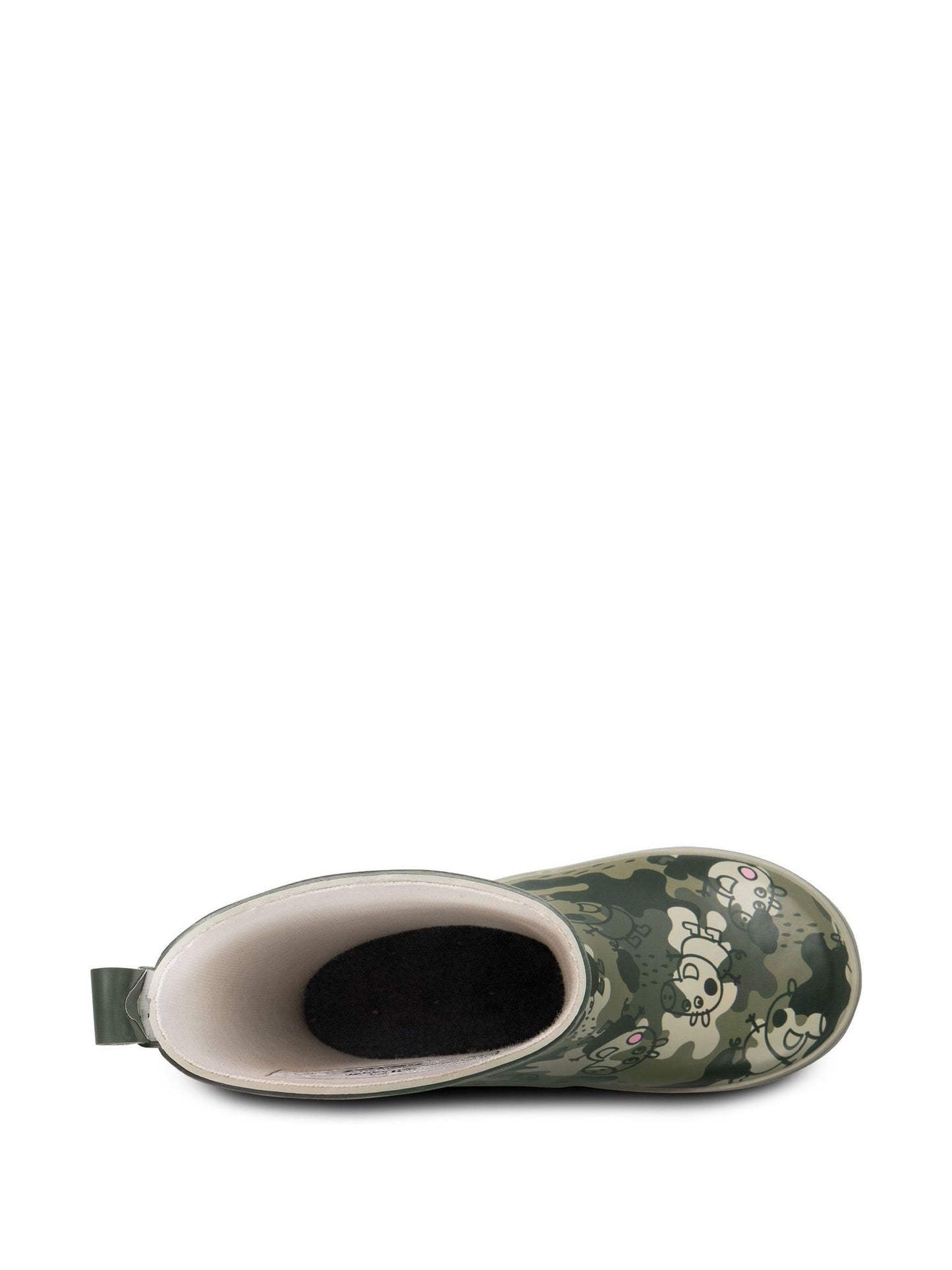 Totes Green George Childrens Peppa Pig Wellies