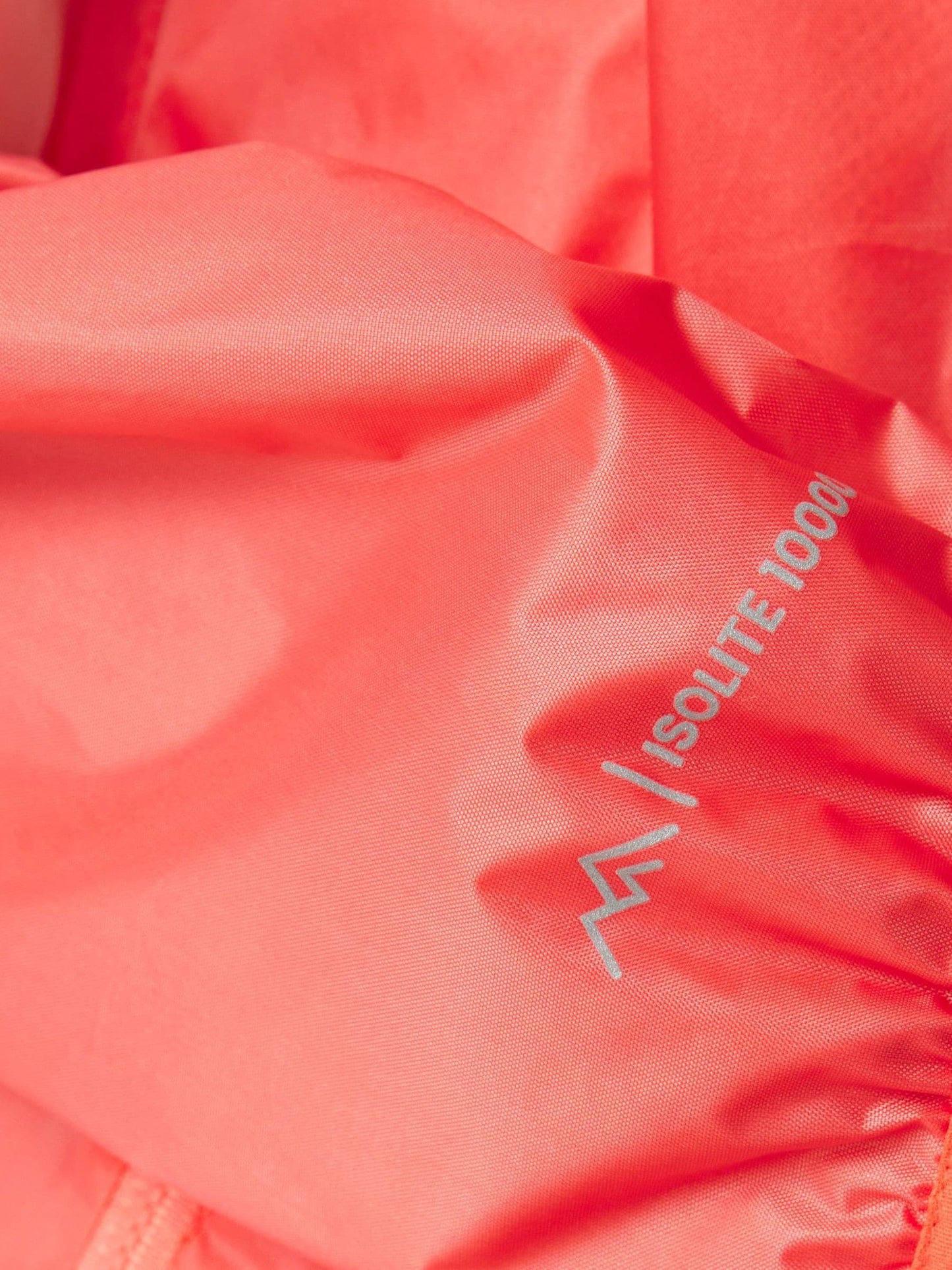 Regatta Rose pink Kids Lever II Waterproof Packaway Jacket