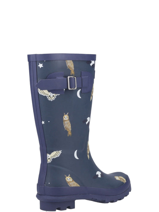 Cotswolds Junior Woodland Wellingtons