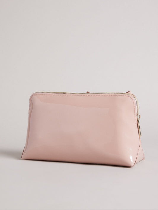 Ted Baker Nicolai Pembe Fiyonklu Makyaj Çantası