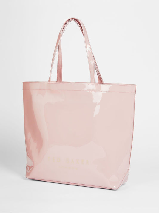 Ted Baker Pembe Nicon Knot Bow Büyük Icon Çanta