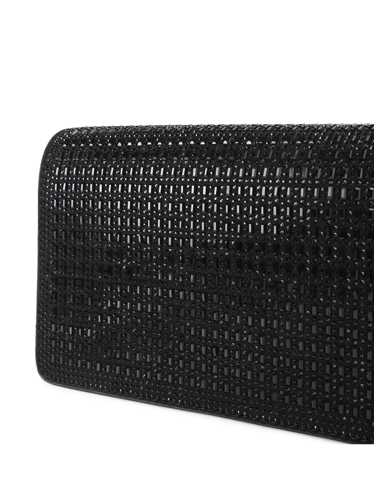 KG Kurt Geiger Siyah Box Clutch Çanta
