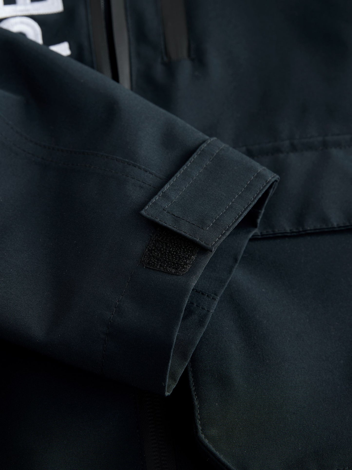 Superdry Navy Waterproof Jacket