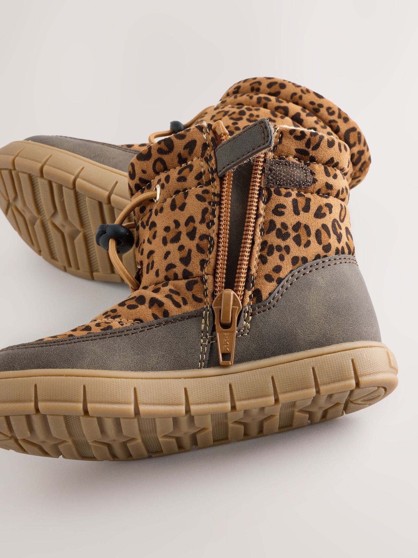 Animal Toggle Boots
