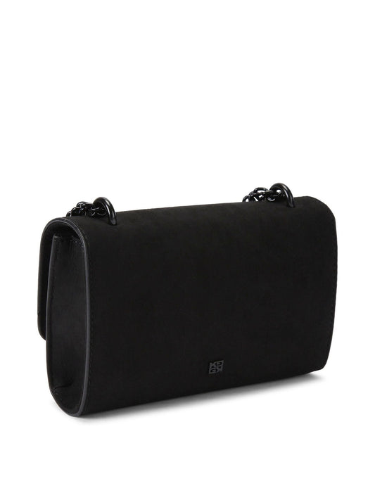 KG Kurt Geiger Siyah Clutch Çanta