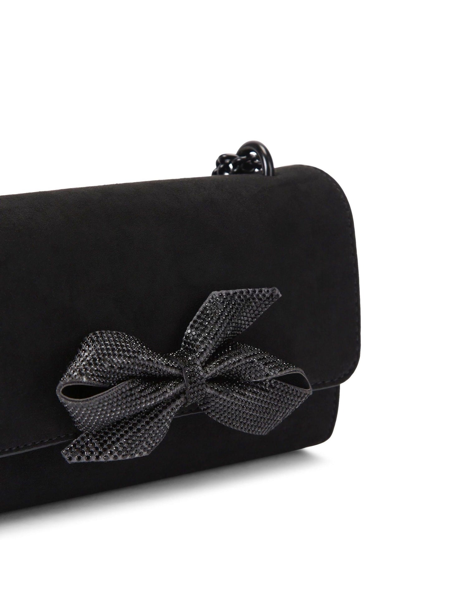 KG Kurt Geiger Siyah Clutch Çanta