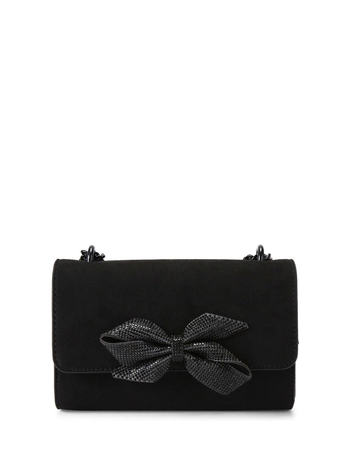 KG Kurt Geiger Siyah Clutch Çanta