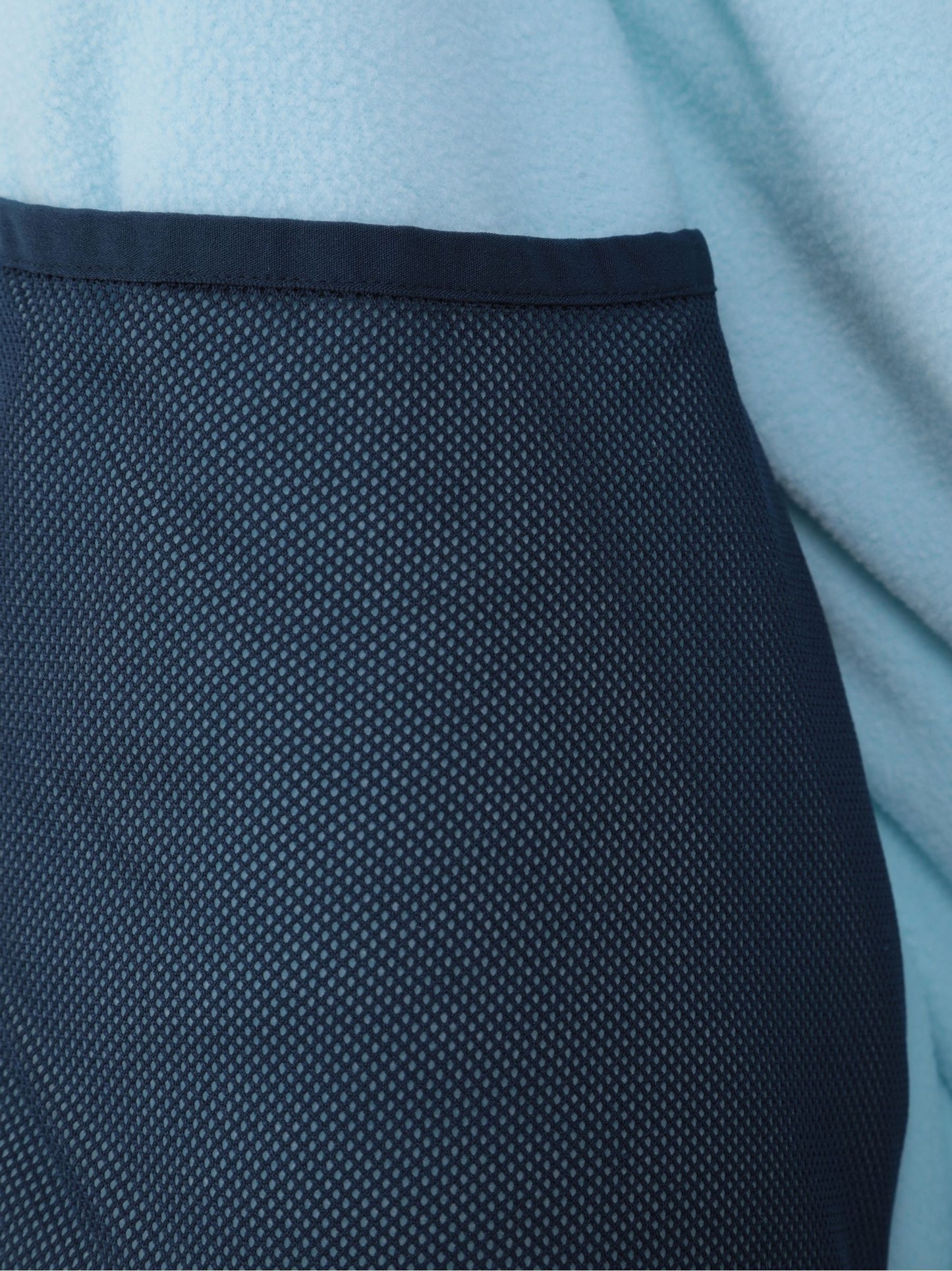 Mountain Warehouse Blue Kids Galactic II Extreme Waterproof Ski Jacket