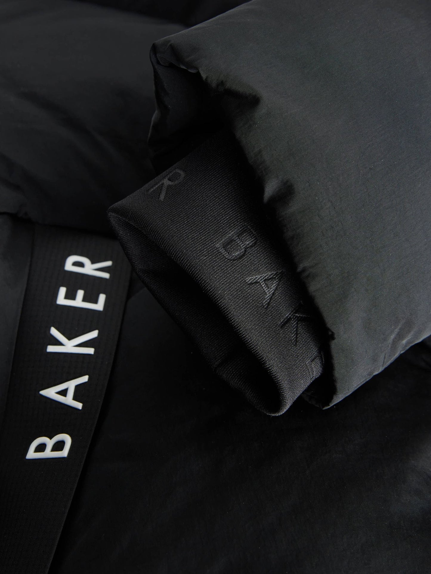 Baker by Ted Baker Suya Dayanıklı Dolgulu Çocuk Montu