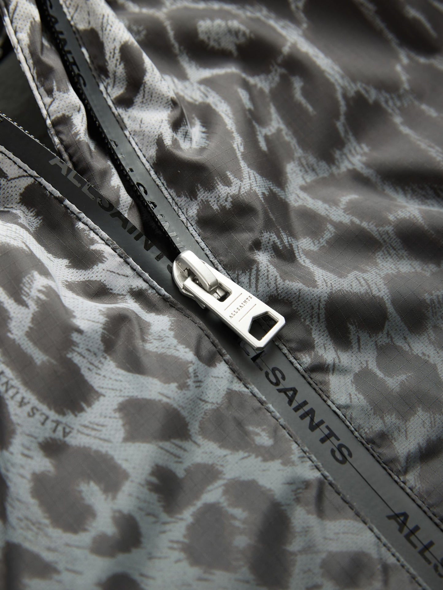 smALLSAINTS Leopard Ombre Coat