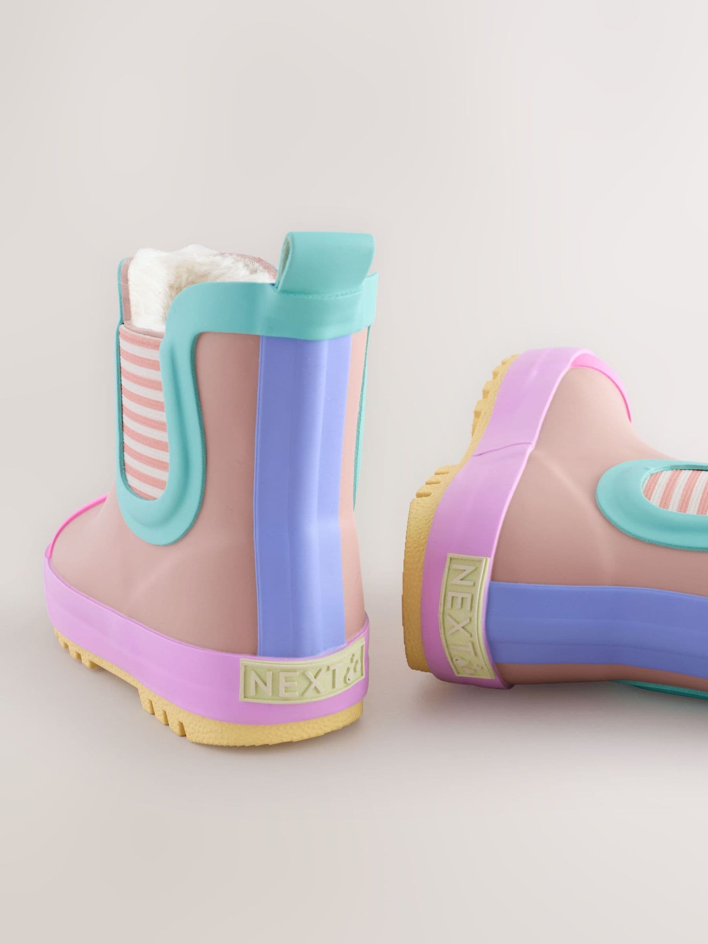 Çok Renkli Chelsea Yağmur Çizmesi