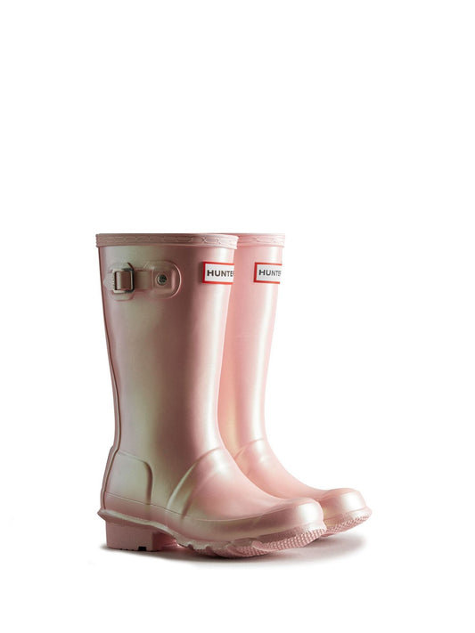 Hunter Kids Big Original Nebula Wellies