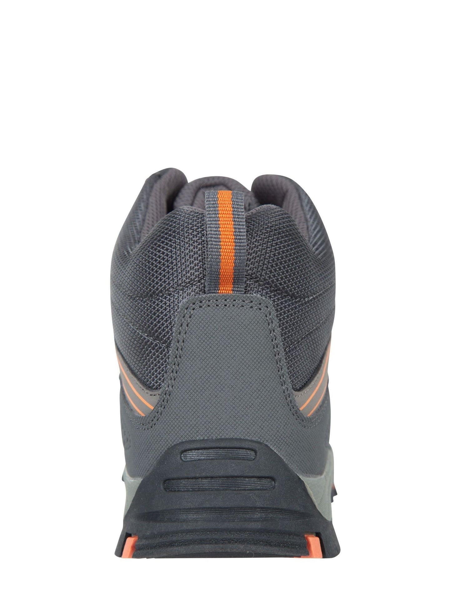 Mountain Warehouse Black Oscar Walking Boots