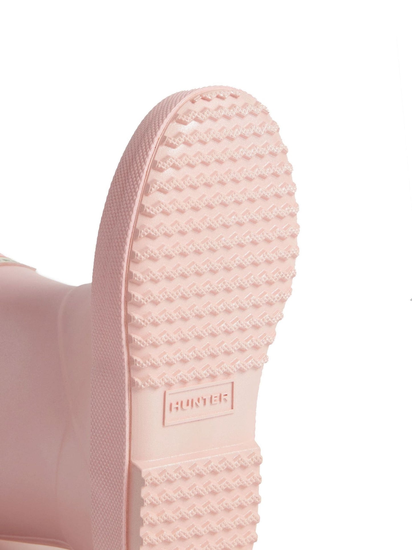 Hunter Kids First Nebula Pembe Yağmur Çizmesi