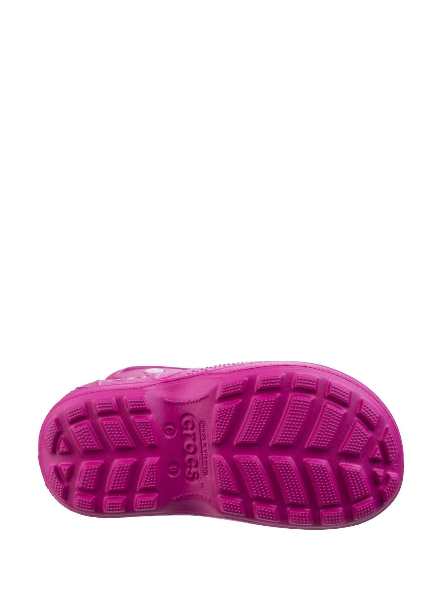 Crocs Pink Toddler Waterproof Handle It Rain Boots