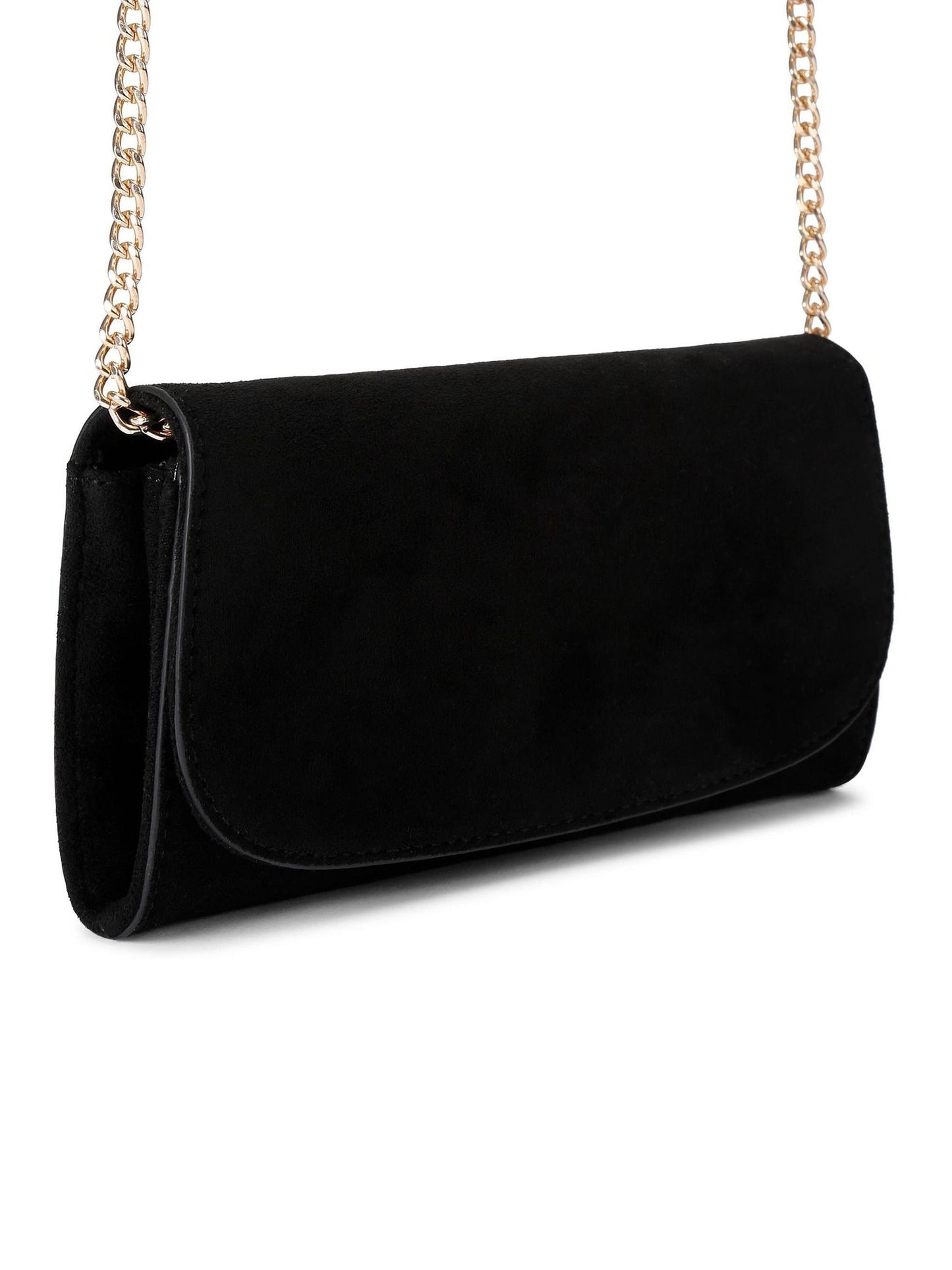 KG Kurt Geiger Carvela Blake Siyah Clutch Çanta