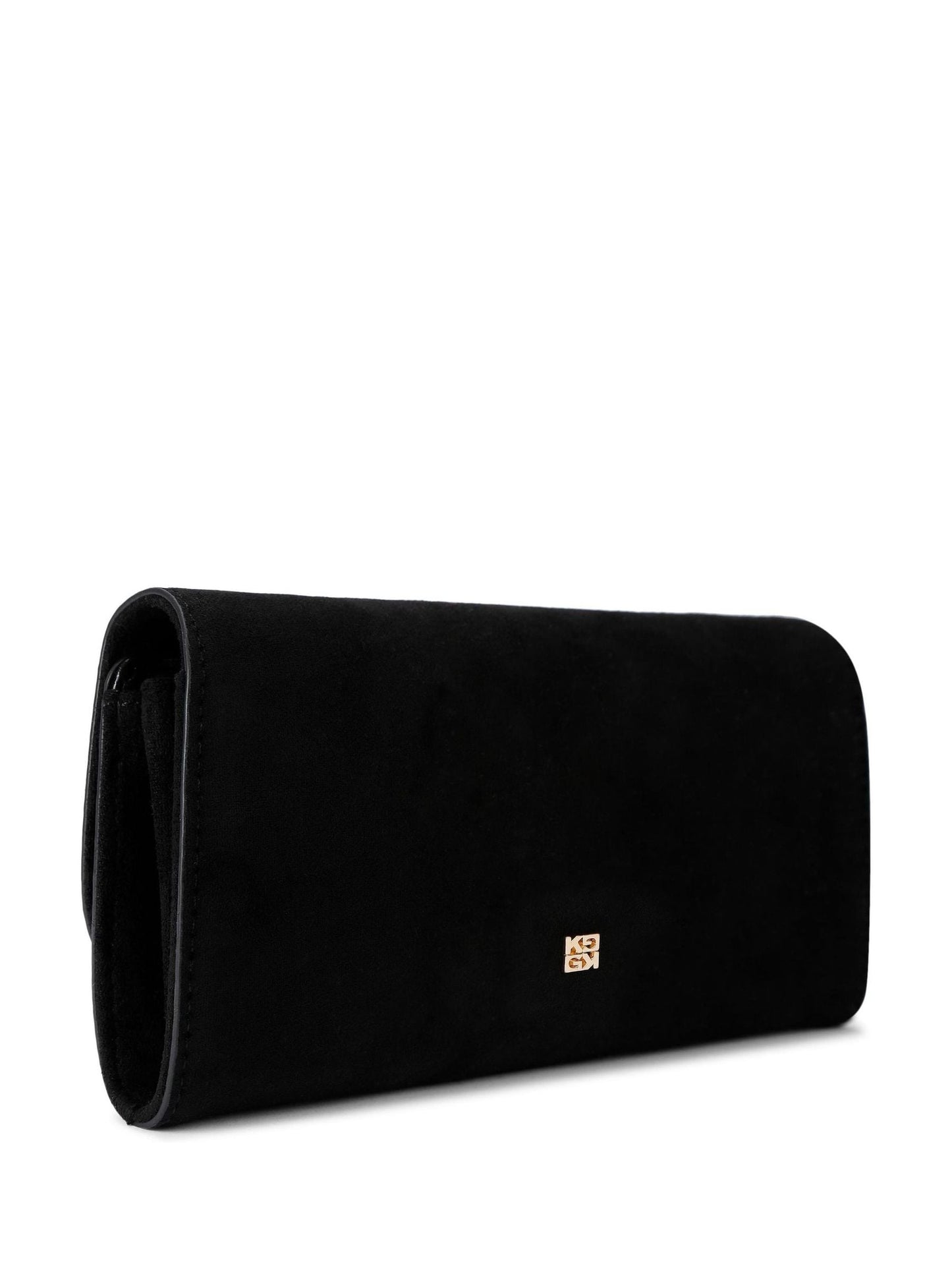 KG Kurt Geiger Carvela Blake Siyah Clutch Çanta