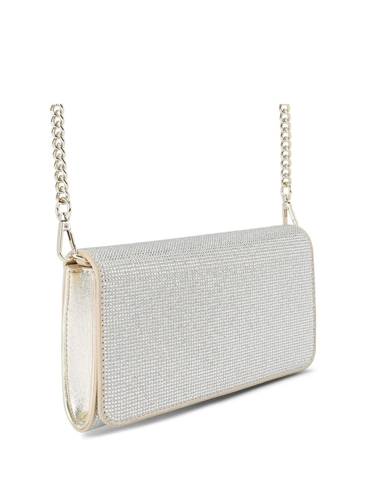KG Kurt Geiger Gümüş Beau Çanta