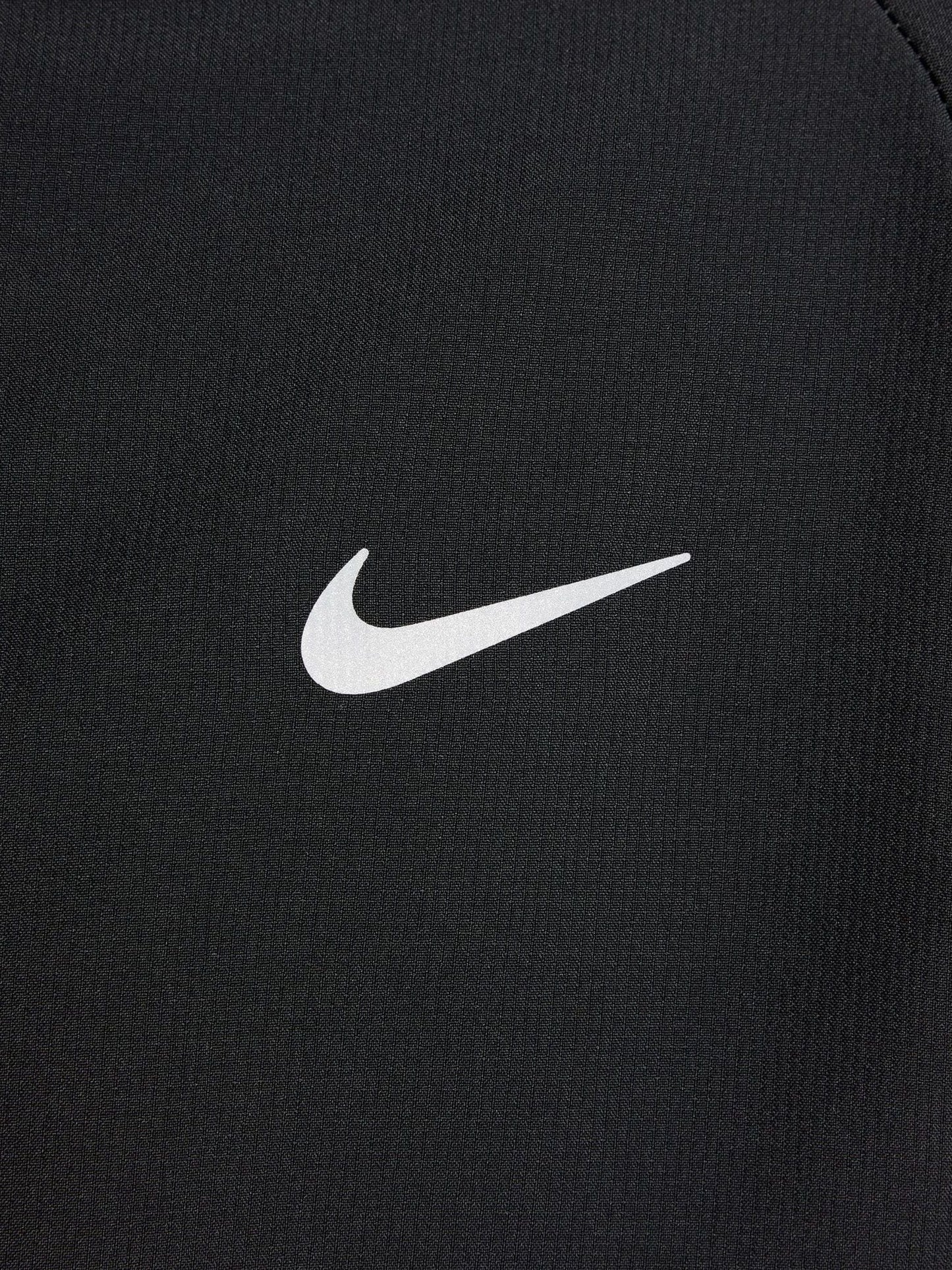 Nike Black Dri-FIT UV Woven Training Jacket
