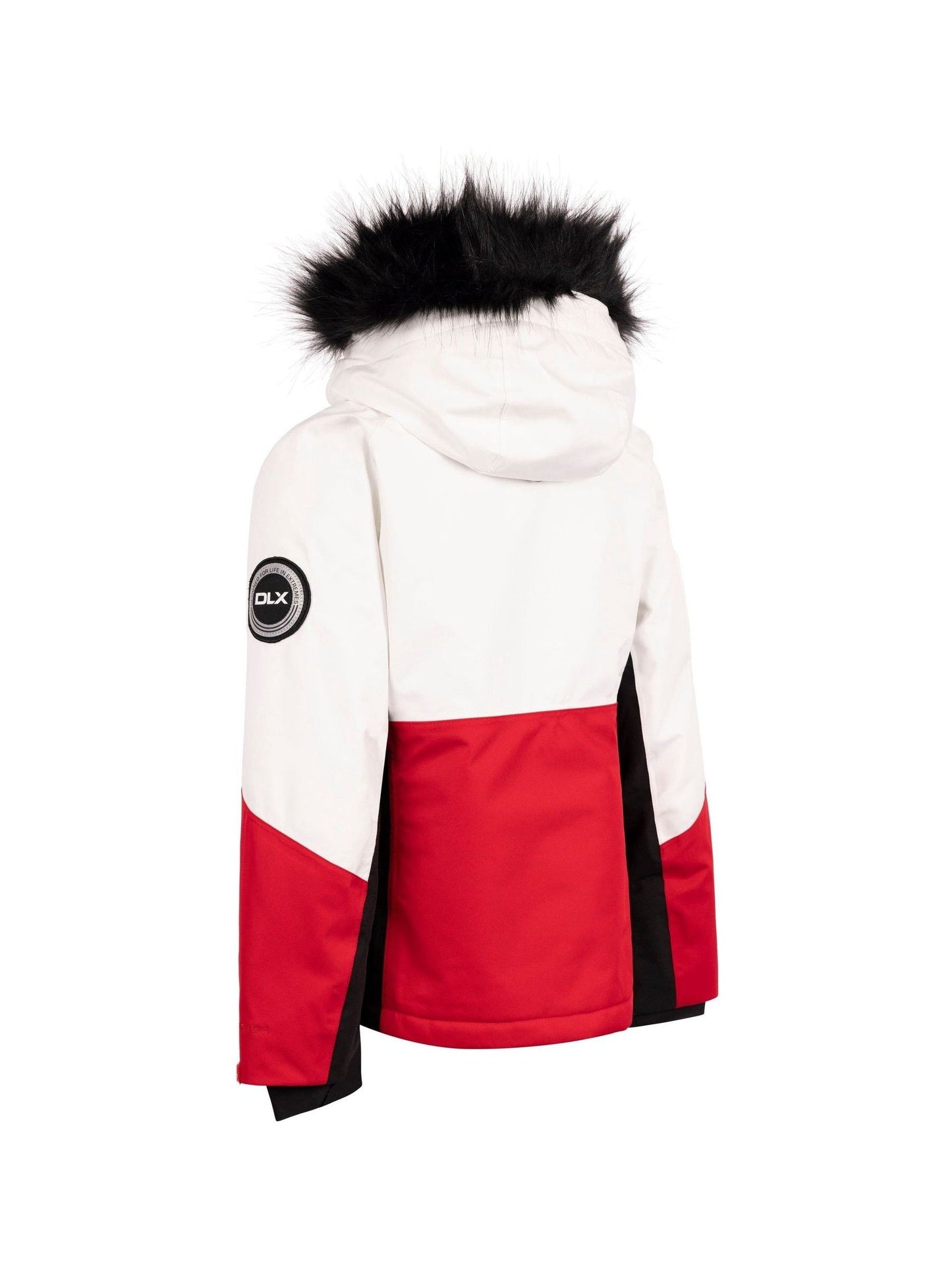 DLX Red Kids Red Shelbie Jacket