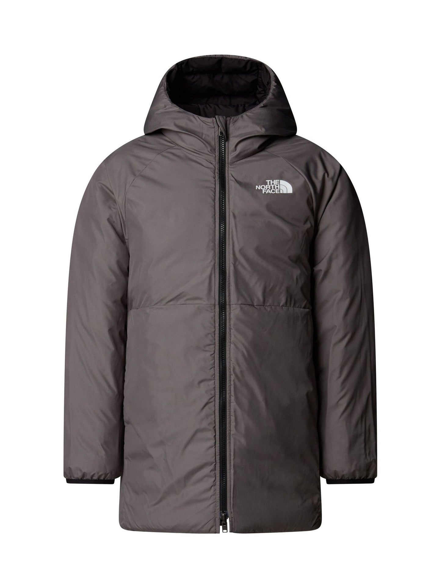 The North Face Black G Reversible Perrito Parka