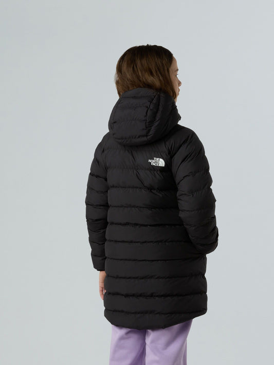 The North Face Black G Reversible Perrito Parka