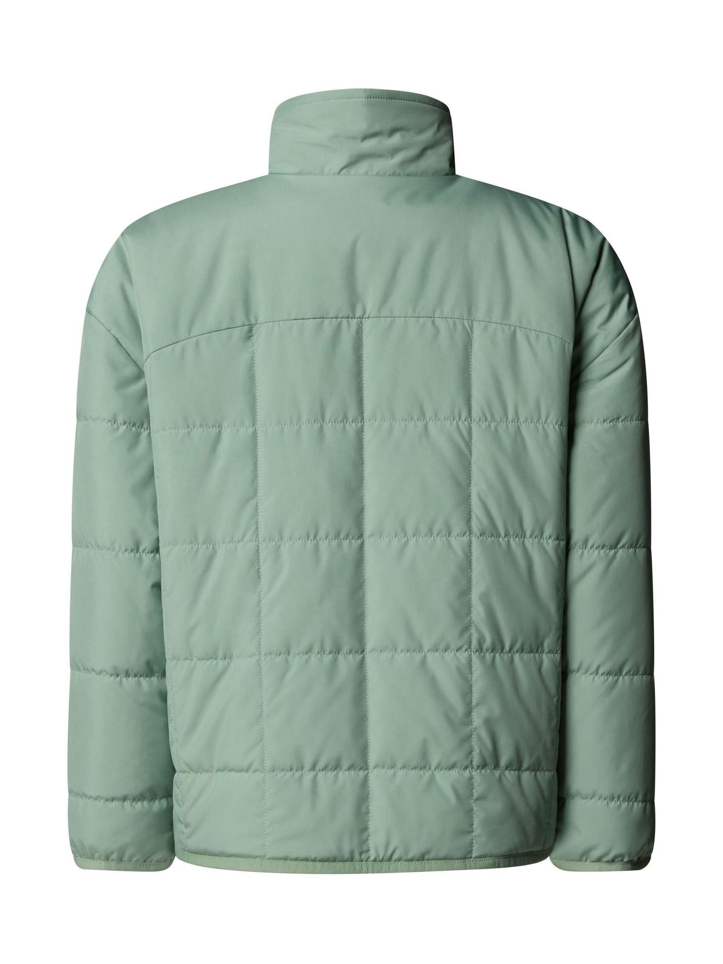 The North Face Green Reversible Shasta Padded Jacket