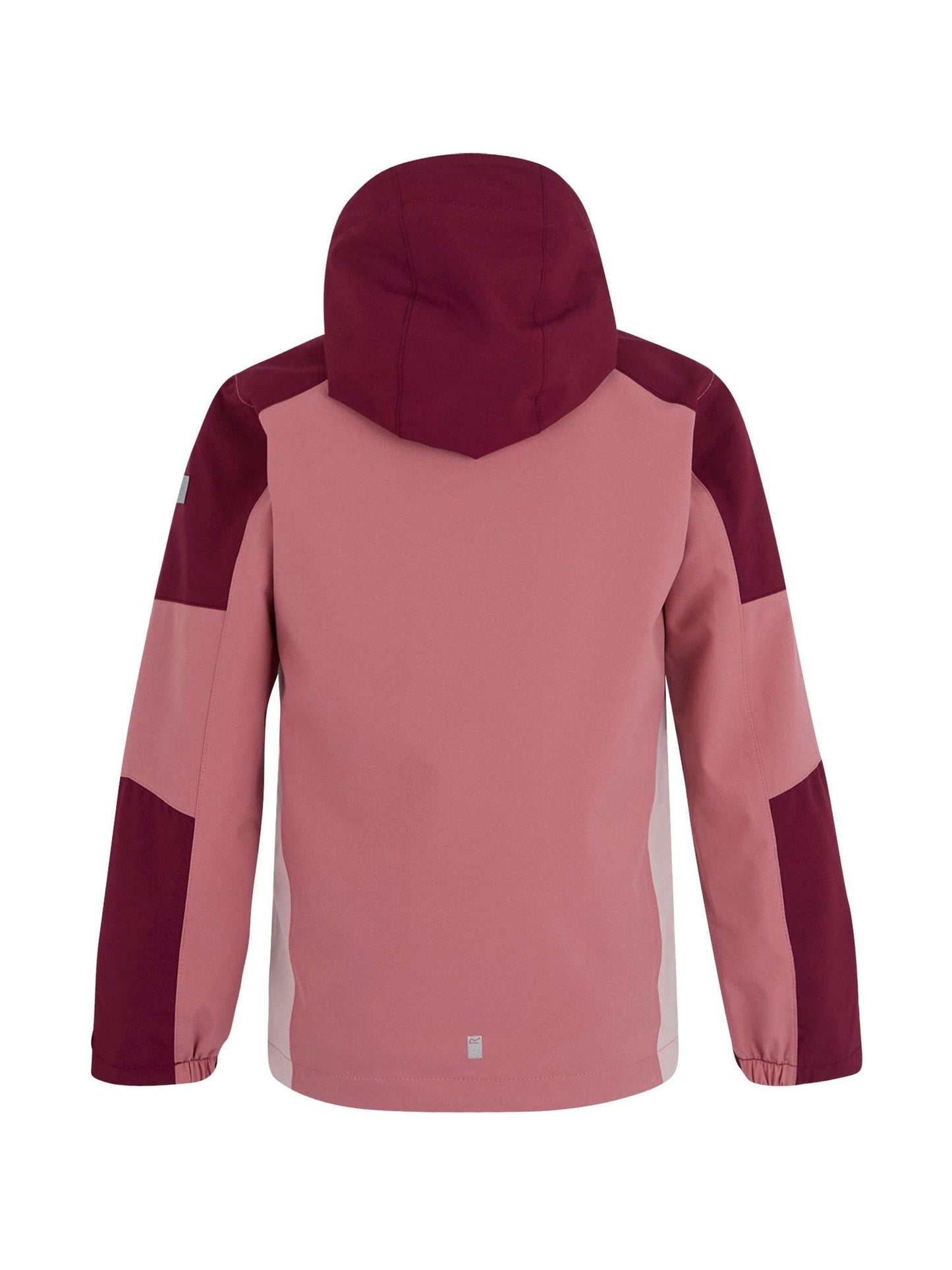 Regatta Pink Trekktain 3-In-1 Waterproof Torch Jacket