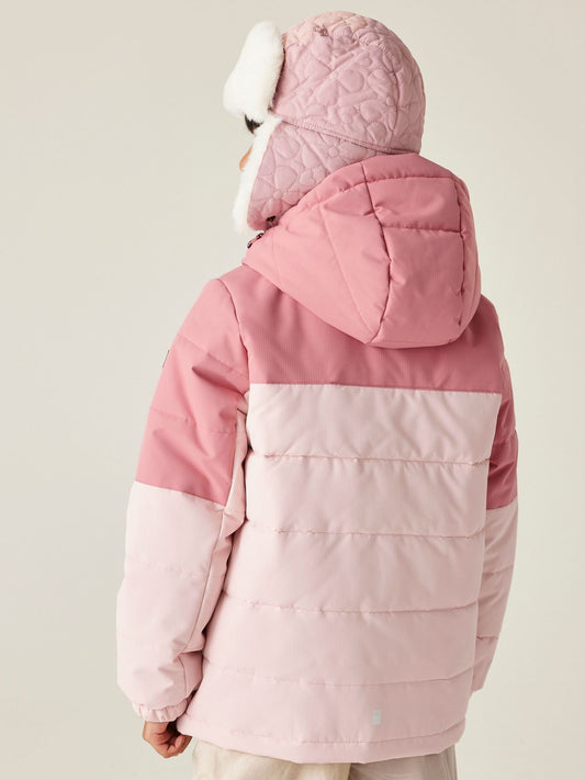 Regatta Pink Lofthouse Heavyweight Water Repellent Jacket