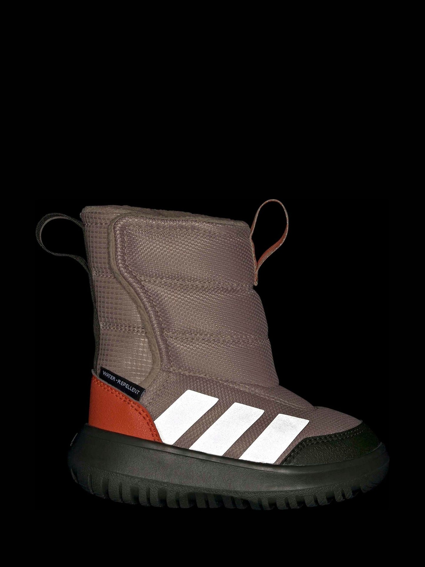 adidas Green Winterplay Water Resistant Infant Boots