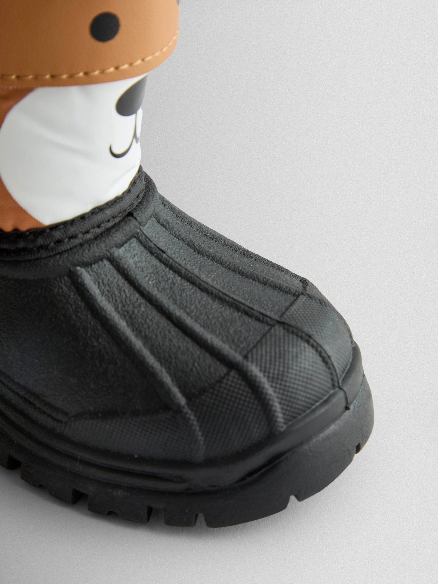 JoJo Maman Bébé Brown Bear Cosy Snow Boots