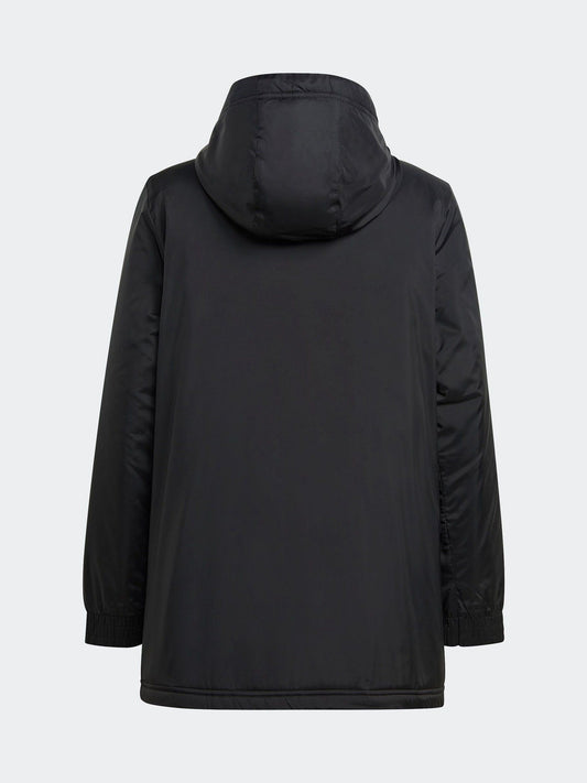 adidas Black Entrada 22 Stadium Jacket