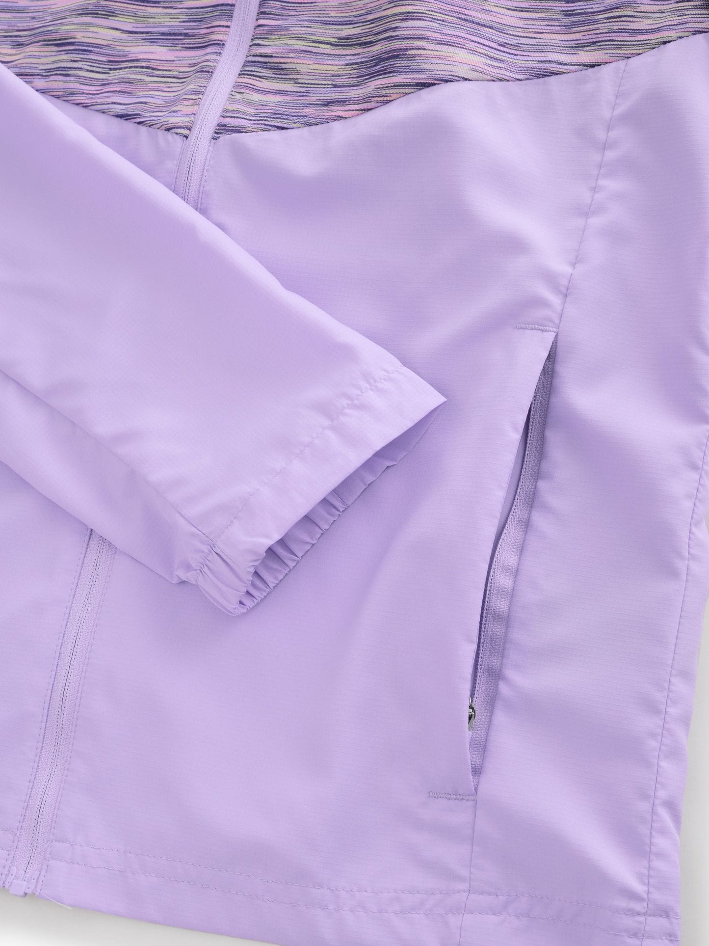 Montirex Purple Junior Trail Windbreaker