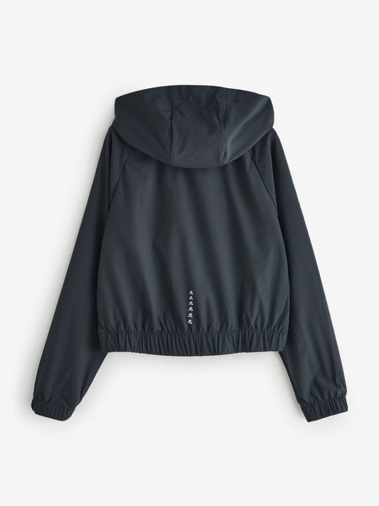 Montirex Black Junior Track Jacket