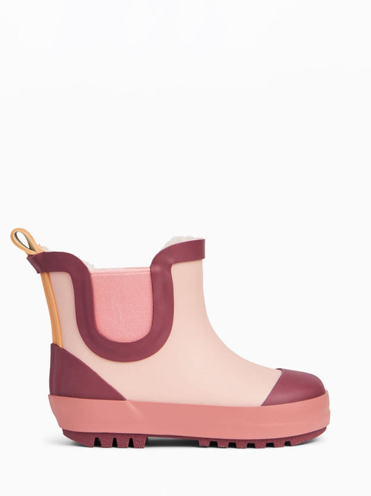 KIDLY by MORI Short Rain Boot