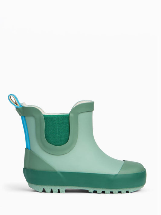 KIDLY by MORI Short Rain Boot