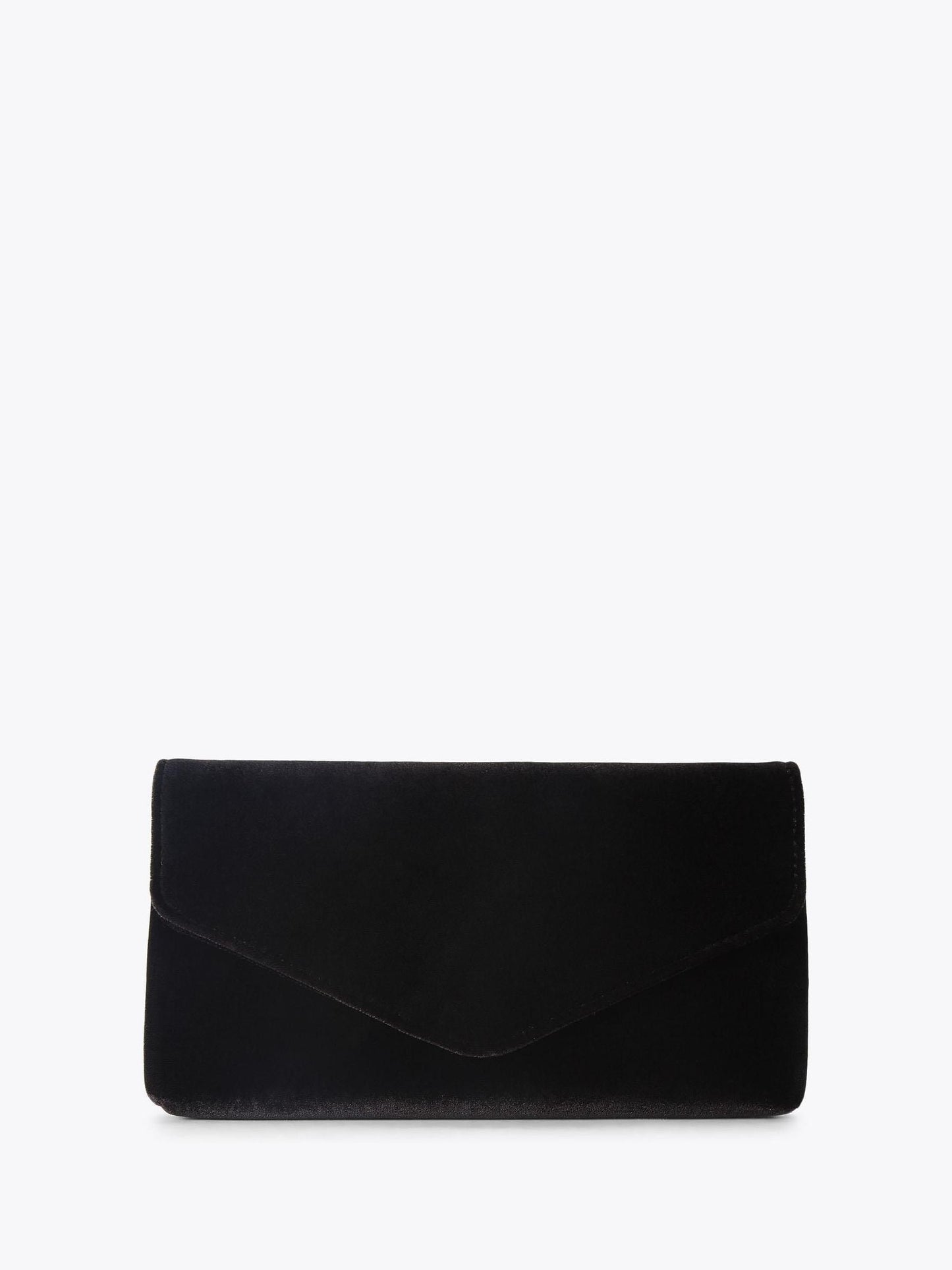KG Kurt Geiger Siyah Bella Clutch Çanta
