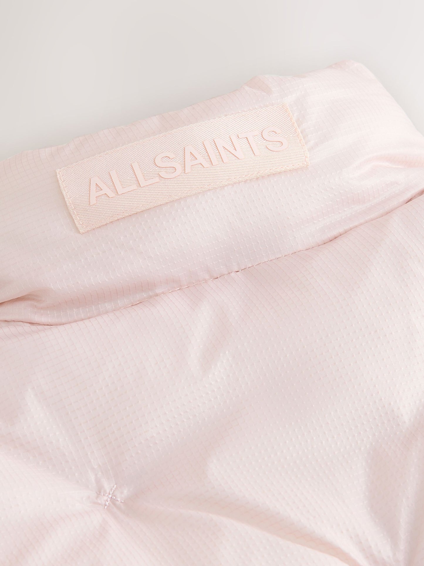 smALLSAINTS Light Pink Padded Jacket